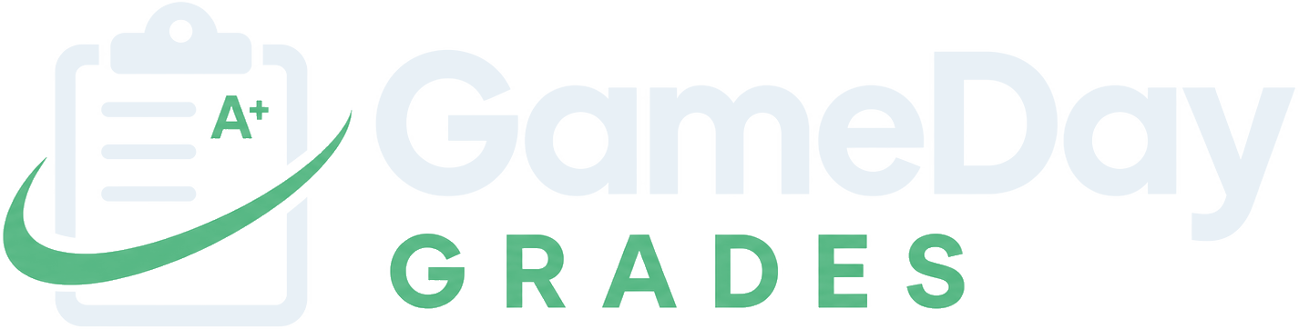 GamedayGrades